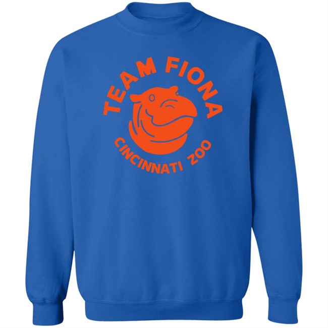Adult Team Fiona Silo Shirt Cincinnati Zoo Merch Team Fiona Cincinnati Zoo Shirt Adult Team Fiona Silo Shirt Cincinnati Zoo Merch Team Fiona Cincinnati Zoo Shirt