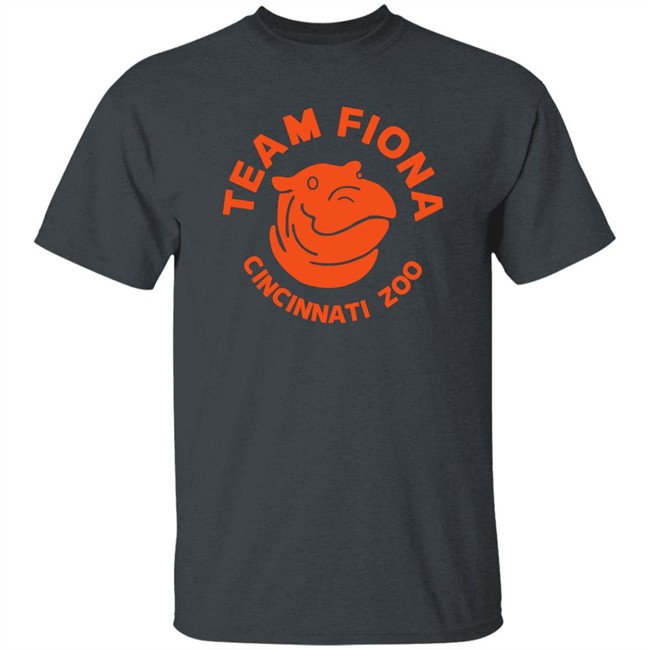 Adult Team Fiona Silo Shirt Cincinnati Zoo Merch Team Fiona Cincinnati Zoo Shirt Adult Team Fiona Silo Shirt Cincinnati Zoo Merch Team Fiona Cincinnati Zoo Shirt