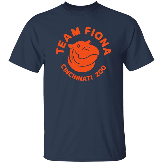 Adult Team Fiona Silo Shirt Cincinnati Zoo Merch Team Fiona Cincinnati Zoo Shirt Adult Team Fiona Silo Shirt Cincinnati Zoo Merch Team Fiona Cincinnati Zoo Shirt
