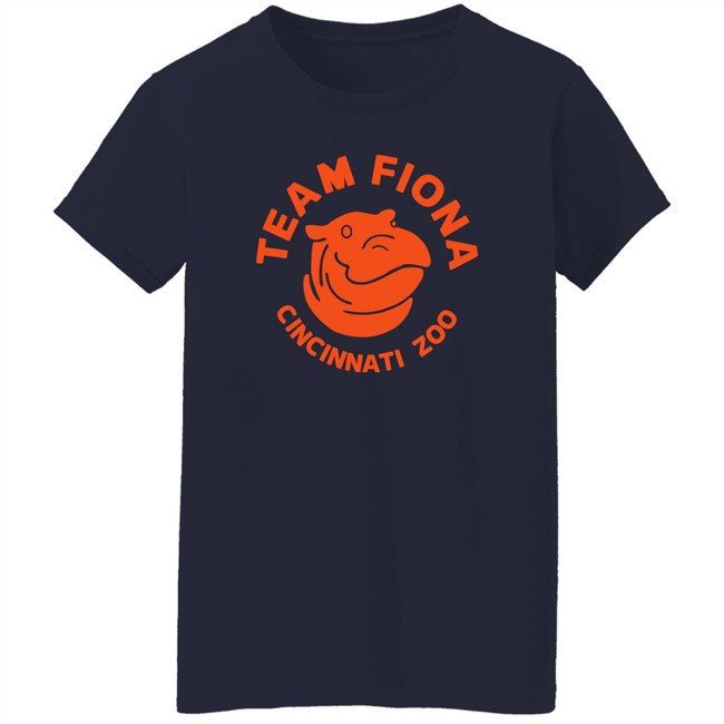 Adult Team Fiona Silo Shirt Cincinnati Zoo Merch Team Fiona Cincinnati Zoo Shirt Adult Team Fiona Silo Shirt Cincinnati Zoo Merch Team Fiona Cincinnati Zoo Shirt