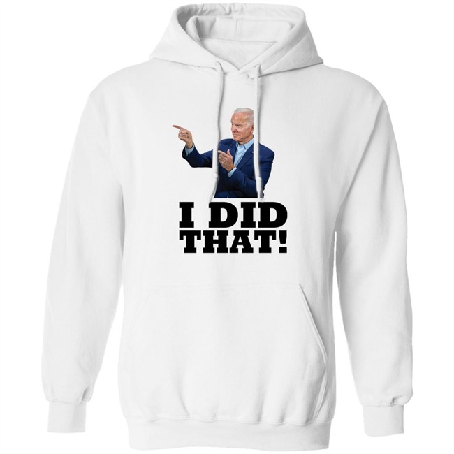 Alabama Gas Station Manager Joe Biden I Did That Shirt Alabama Gas Station Manager Joe Biden I Did That Shirt