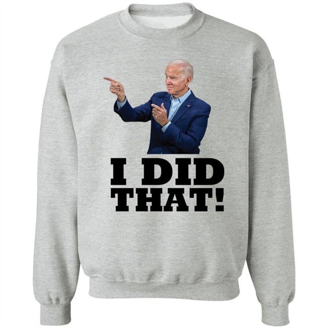 Alabama Gas Station Manager Joe Biden I Did That Shirt Alabama Gas Station Manager Joe Biden I Did That Shirt
