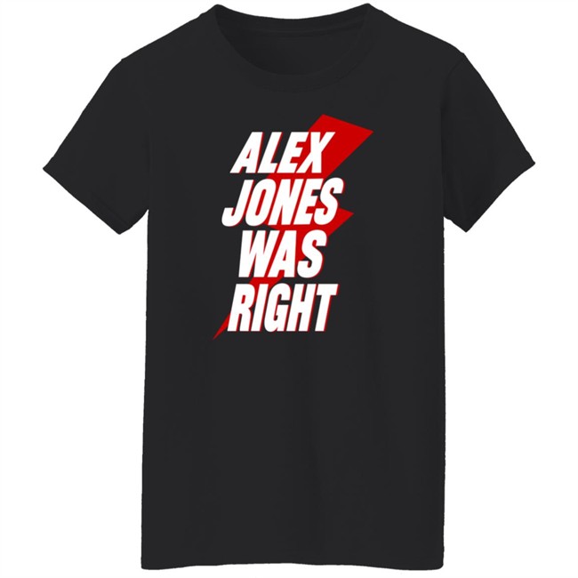 Justin Alex Jones Was Right Shirt PatriotTakes Justin Alex Jones Was Right Shirt PatriotTakes