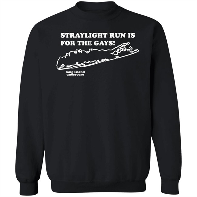 Straylight Run Is For The Gays Shirt Dr. John Nolan MD Straylight Run Is For The Gays Shirt Dr. John Nolan MD