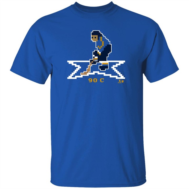 Breakingt Store Ryan O'reilly Throwback Hockey Shirt