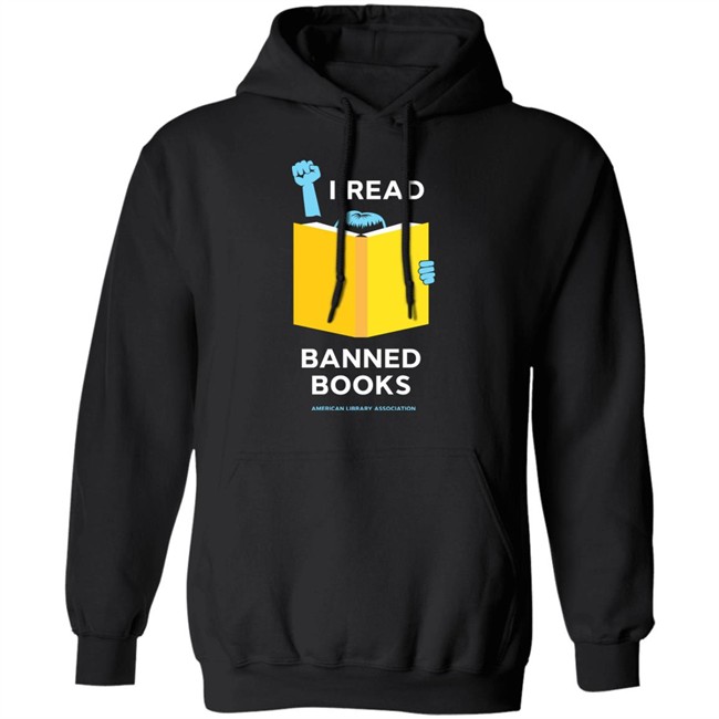 Phil Bildner I Read Banned Books Shirt American Library Association Phil Bildner I Read Banned Books Shirt American Library Association