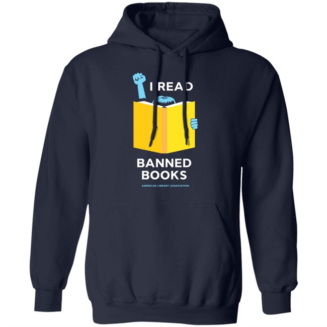 Phil Bildner I Read Banned Books Shirt American Library Association Phil Bildner I Read Banned Books Shirt American Library Association