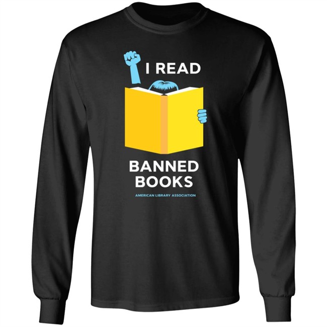 Phil Bildner I Read Banned Books Shirt American Library Association Phil Bildner I Read Banned Books Shirt American Library Association
