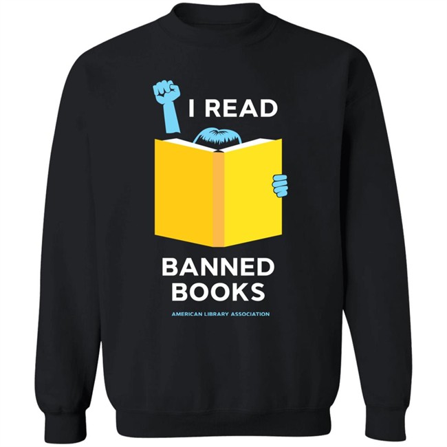 Phil Bildner I Read Banned Books Shirt American Library Association Phil Bildner I Read Banned Books Shirt American Library Association
