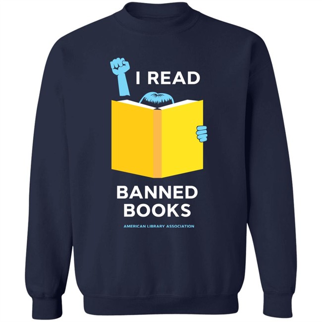 Phil Bildner I Read Banned Books Shirt American Library Association Phil Bildner I Read Banned Books Shirt American Library Association