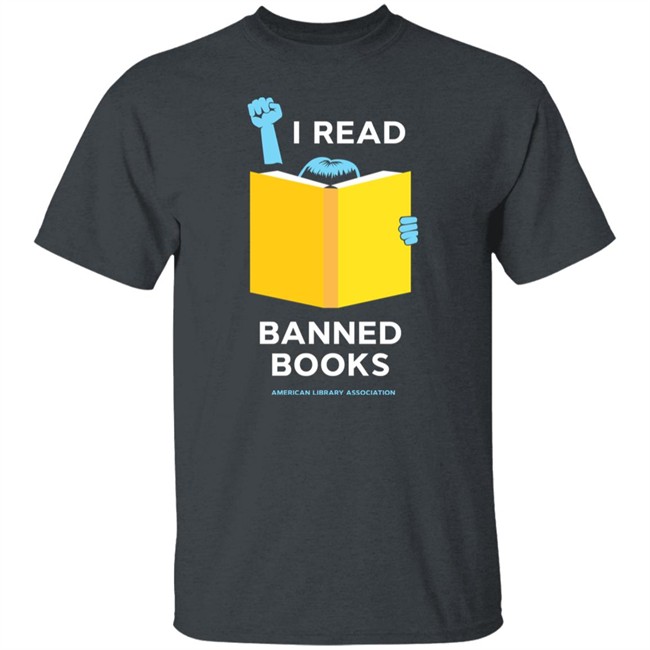 Phil Bildner I Read Banned Books Shirt American Library Association Phil Bildner I Read Banned Books Shirt American Library Association