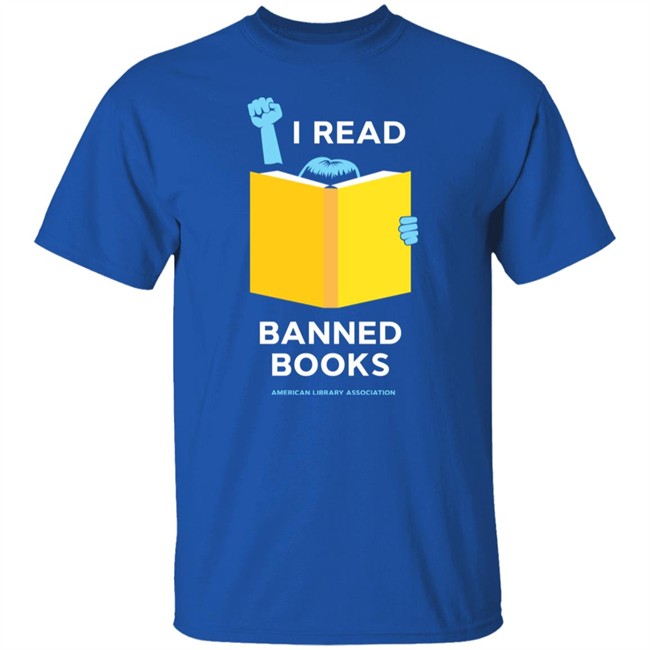 Phil Bildner I Read Banned Books Shirt American Library Association Phil Bildner I Read Banned Books Shirt American Library Association
