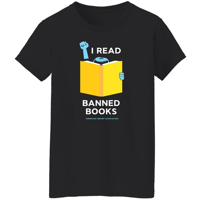 Phil Bildner I Read Banned Books Shirt American Library Association Phil Bildner I Read Banned Books Shirt American Library Association