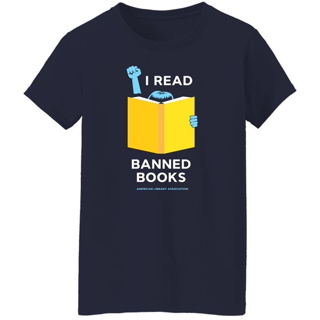 Phil Bildner I Read Banned Books Shirt American Library Association Phil Bildner I Read Banned Books Shirt American Library Association