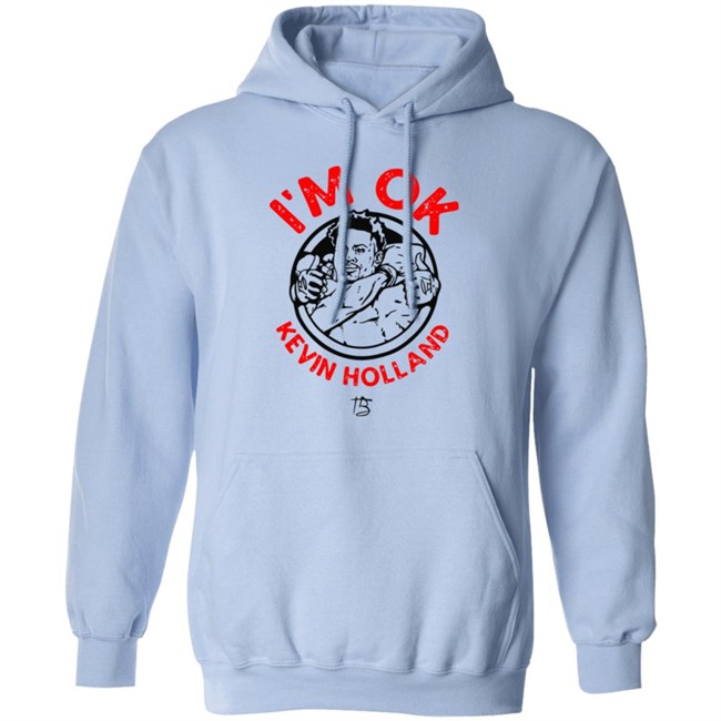 Millions Store I’M Ok Kevin Holland Tee Shirt Trail Blaze 2top Millions Store I’M Ok Kevin Holland Tee Shirt Trail Blaze 2top