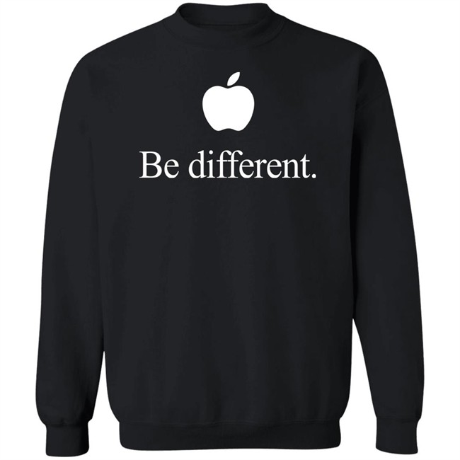 Be Different Hoodie Fashion Drops Be Different Hoodie Fashion Drops