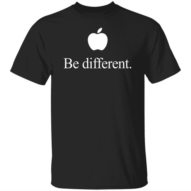Be Different Hoodie Fashion Drops Be Different Hoodie Fashion Drops