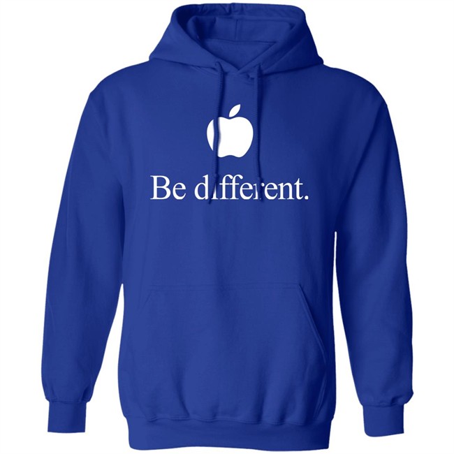 Be Different Hoodie Fashion Drops Be Different Hoodie Fashion Drops
