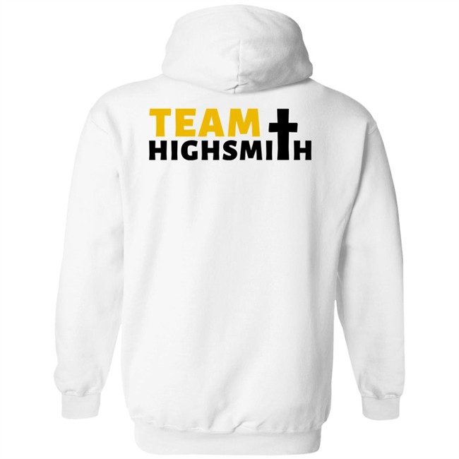 Alex Highsmith Team Highsmith Shop Reflect The Glory Long Sleeve Tee Shirt Alex Highsmith Team Highsmith Shop Reflect The Glory Long Sleeve Tee Shirt