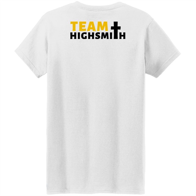Alex Highsmith Team Highsmith Shop Reflect The Glory Long Sleeve Tee Shirt Alex Highsmith Team Highsmith Shop Reflect The Glory Long Sleeve Tee Shirt