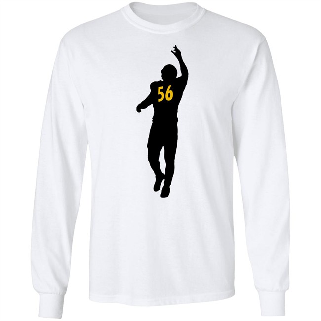 Alex Highsmith Team Highsmith Shop Reflect The Glory Long Sleeve Tee Shirt