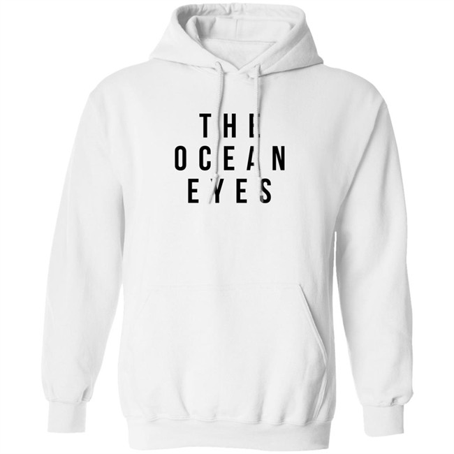 The Ocean Eyes T Shirt #TheOEBegin The Ocean Eyes T Shirt #TheOEBegin