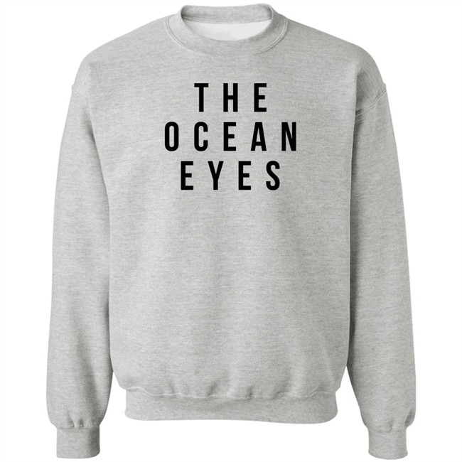 The Ocean Eyes T Shirt #TheOEBegin The Ocean Eyes T Shirt #TheOEBegin