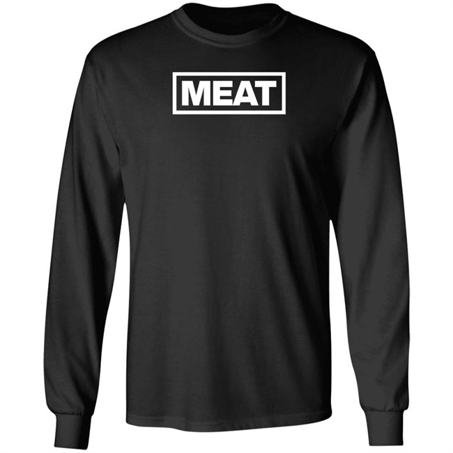 Meat Shirt Pawan Lapborisuth Meat Shirt Pawan Lapborisuth