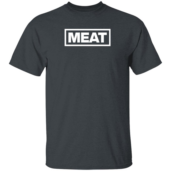Meat Shirt Pawan Lapborisuth Meat Shirt Pawan Lapborisuth