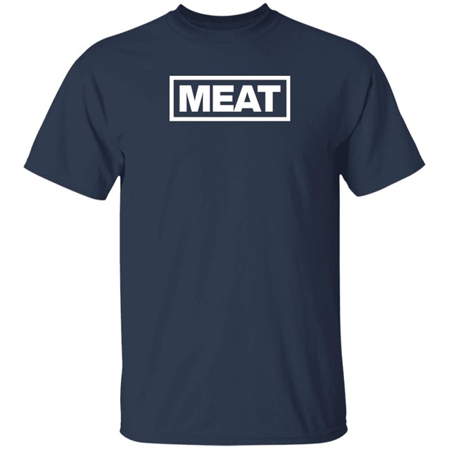 Meat Shirt Pawan Lapborisuth Meat Shirt Pawan Lapborisuth