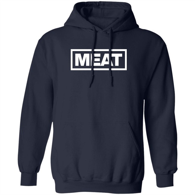 Meat Shirt Pawan Lapborisuth Meat Shirt Pawan Lapborisuth
