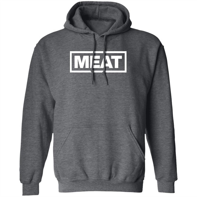 Meat Shirt Pawan Lapborisuth Meat Shirt Pawan Lapborisuth