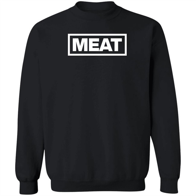 Meat Shirt Pawan Lapborisuth Meat Shirt Pawan Lapborisuth