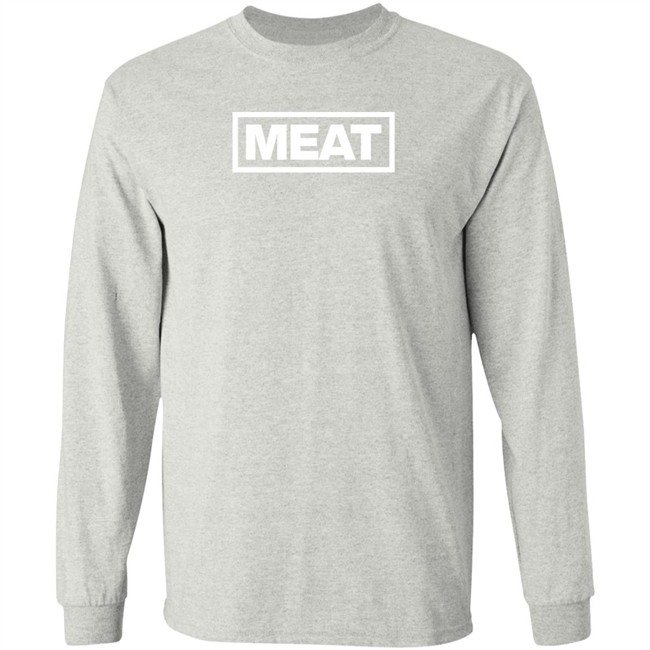 Meat Shirt Pawan Lapborisuth Meat Shirt Pawan Lapborisuth