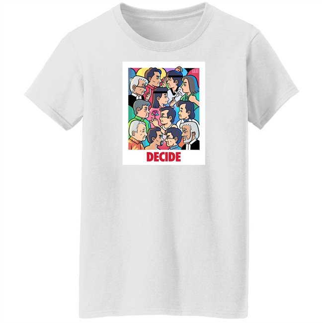Tarantadong Kalbo Pili Pinas Decide Shirt Tarantadong Kalbo Pili Pinas Decide Shirt