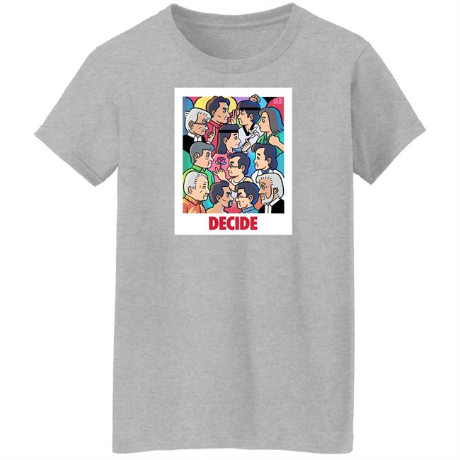 Tarantadong Kalbo Pili Pinas Decide Shirt Tarantadong Kalbo Pili Pinas Decide Shirt