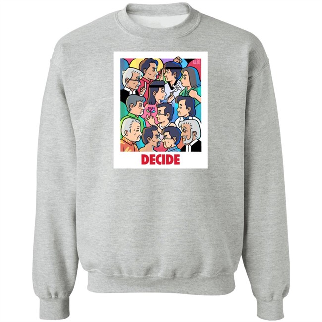 Tarantadong Kalbo Pili Pinas Decide Shirt Tarantadong Kalbo Pili Pinas Decide Shirt