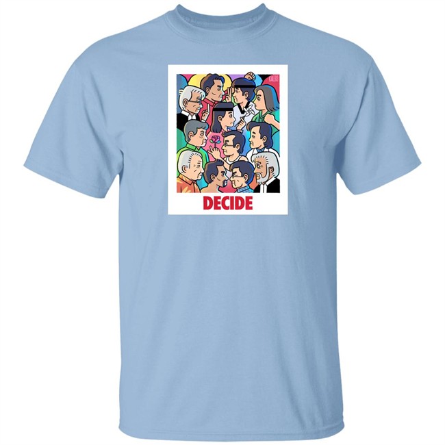 Tarantadong Kalbo Pili Pinas Decide Shirt Tarantadong Kalbo Pili Pinas Decide Shirt