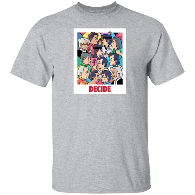 Tarantadong Kalbo Pili Pinas Decide Shirt Tarantadong Kalbo Pili Pinas Decide Shirt