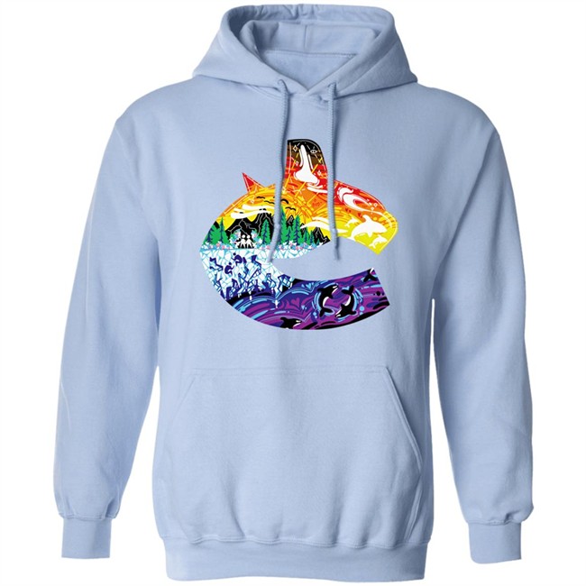 Vancouver Canucks Pride Orca Tee Shirt Vanbase Merch Flyerswitch Vancouver Canucks Pride Orca Tee Shirt Vanbase Merch Flyerswitch