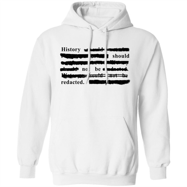 History Should Not Be Redacted Shirt Iowa History Ui_History Dr. Sarah Bond History Should Not Be Redacted Shirt Iowa History Ui_History Dr. Sarah Bond