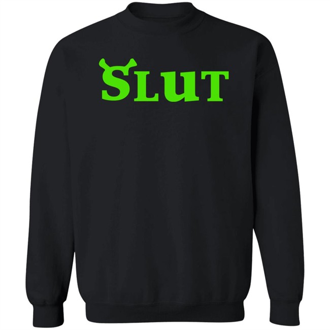 Slut Shirt Apes Gone Wiild Slut Shirt Apes Gone Wiild