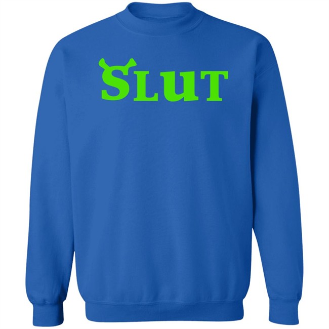 Slut Shirt Apes Gone Wiild Slut Shirt Apes Gone Wiild