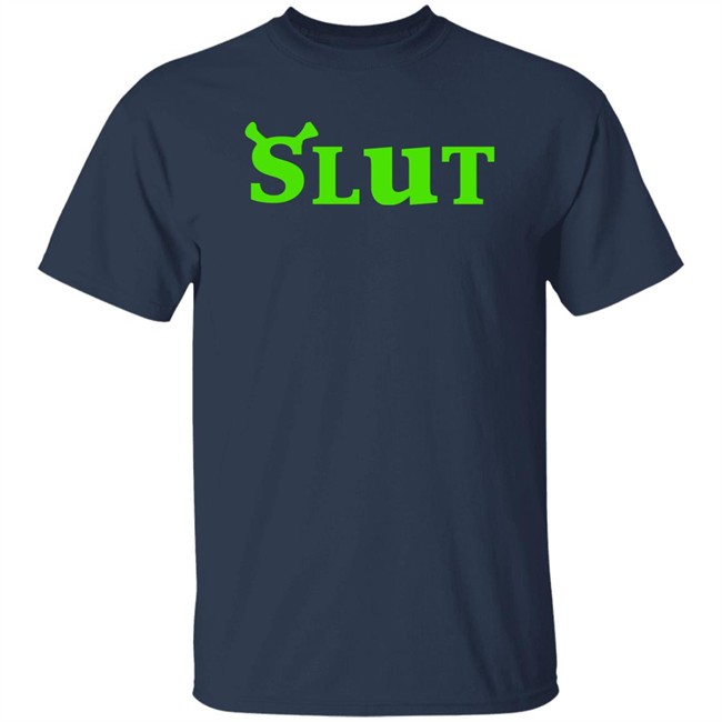 Slut Shirt Apes Gone Wiild Slut Shirt Apes Gone Wiild
