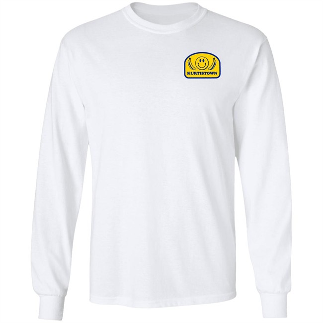Kurtis Conner Merch Banana Smile Kurtistown Shirt Kurtis Conner Merch Banana Smile Kurtistown Shirt