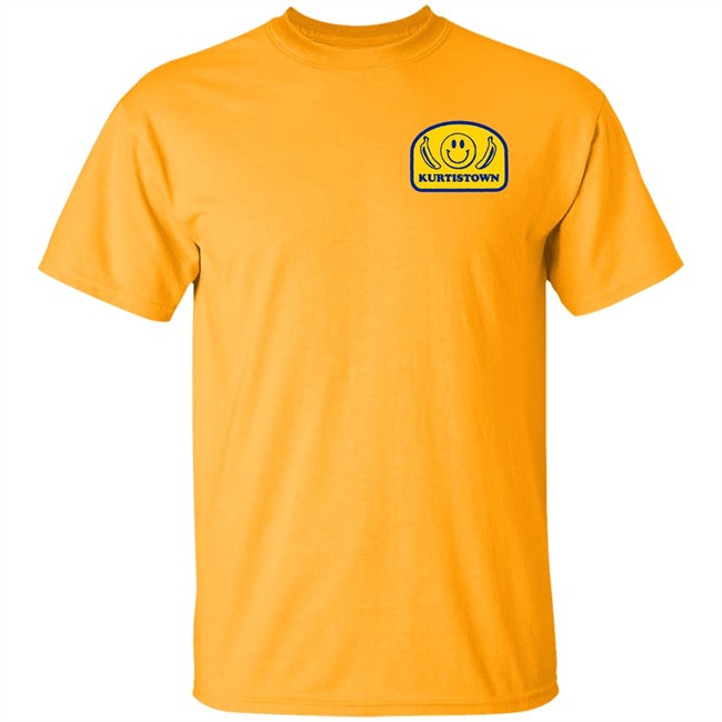 Kurtis Conner Merch Banana Smile Kurtistown Shirt Kurtis Conner Merch Banana Smile Kurtistown Shirt