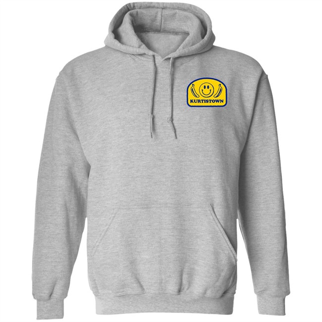 Kurtis Conner Merch Banana Smile Kurtistown Shirt Kurtis Conner Merch Banana Smile Kurtistown Shirt