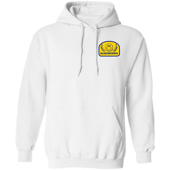 Kurtis Conner Merch Banana Smile Kurtistown Shirt Kurtis Conner Merch Banana Smile Kurtistown Shirt