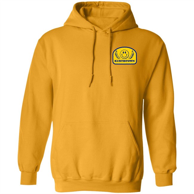 Kurtis Conner Merch Banana Smile Kurtistown Shirt Kurtis Conner Merch Banana Smile Kurtistown Shirt