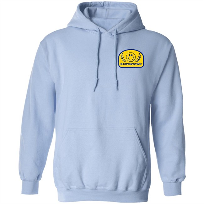 Kurtis Conner Merch Banana Smile Kurtistown Shirt Kurtis Conner Merch Banana Smile Kurtistown Shirt